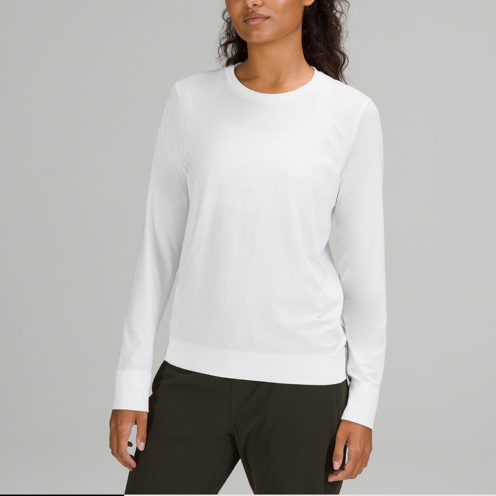 Lululemon Swiftly Relaxed Long Sleeve Shirt